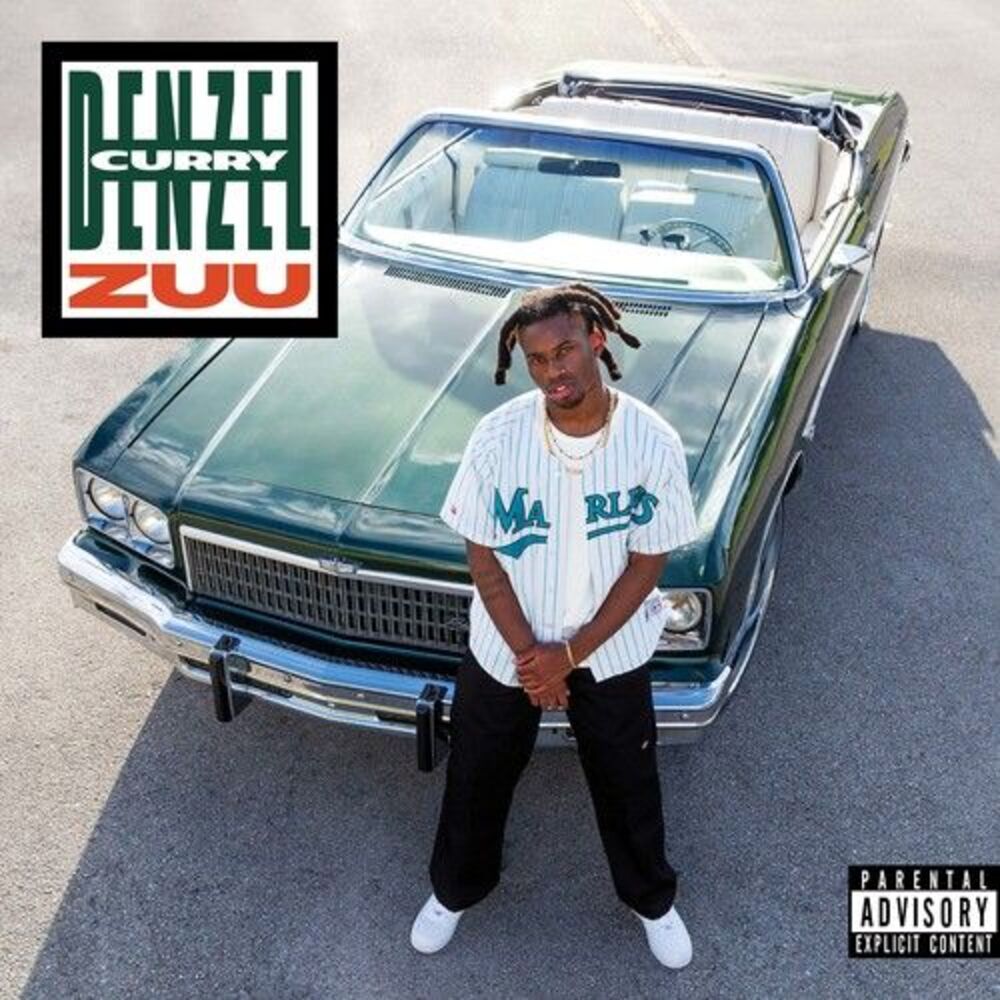 Denzel Curry - ZUU  CD